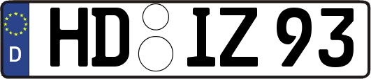 HD-IZ93
