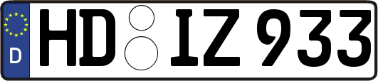 HD-IZ933