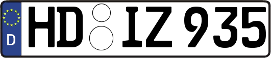 HD-IZ935