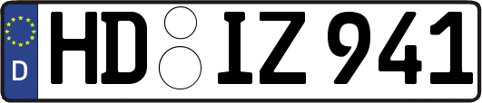 HD-IZ941