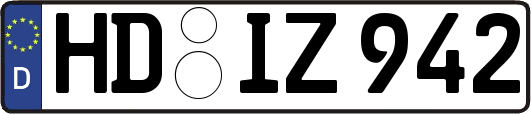 HD-IZ942