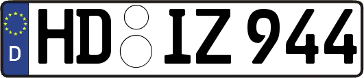 HD-IZ944