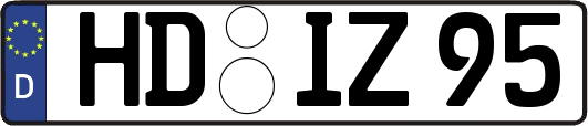 HD-IZ95