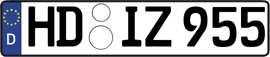 HD-IZ955