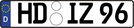HD-IZ96