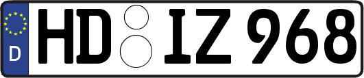 HD-IZ968