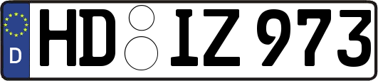 HD-IZ973