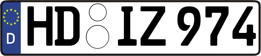 HD-IZ974
