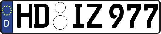 HD-IZ977