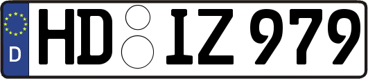 HD-IZ979