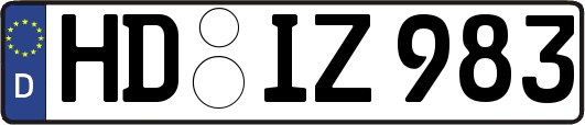 HD-IZ983