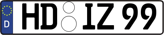 HD-IZ99