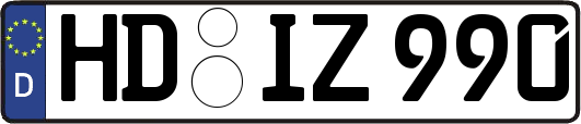 HD-IZ990