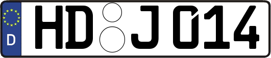 HD-J014