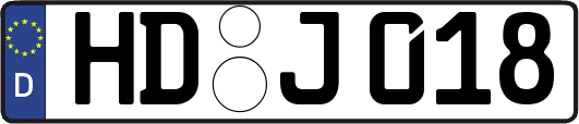 HD-J018