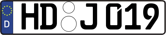 HD-J019