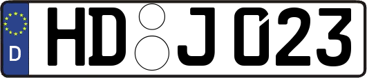 HD-J023