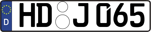 HD-J065