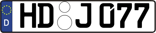 HD-J077