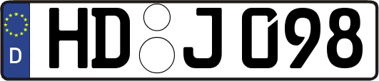 HD-J098