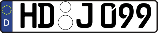 HD-J099