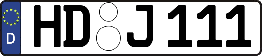 HD-J111