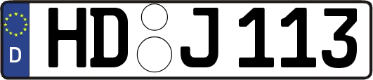 HD-J113