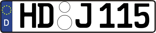 HD-J115