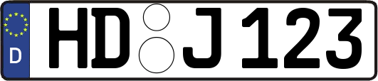 HD-J123
