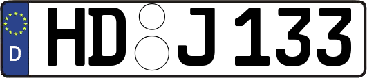 HD-J133