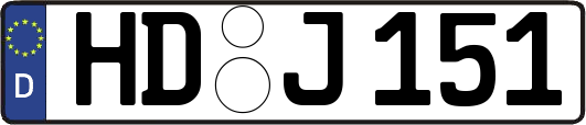 HD-J151