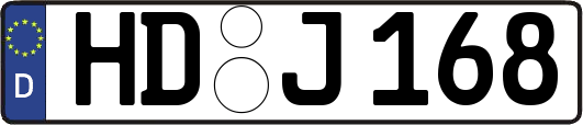 HD-J168