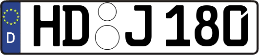HD-J180