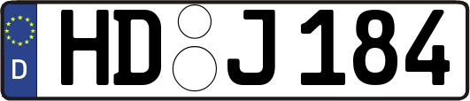 HD-J184