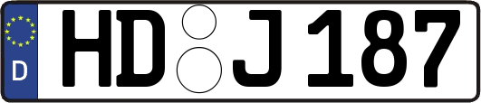 HD-J187