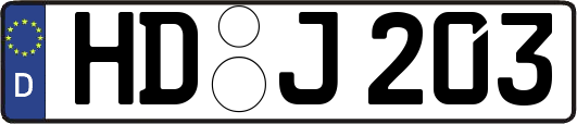 HD-J203