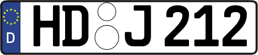 HD-J212