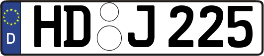 HD-J225