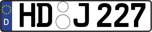 HD-J227