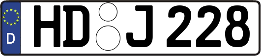 HD-J228