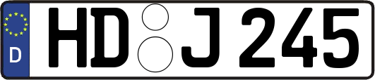 HD-J245