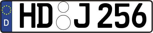 HD-J256