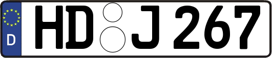 HD-J267