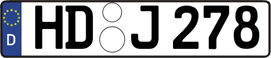HD-J278