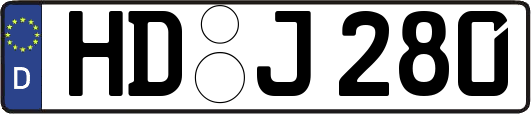 HD-J280