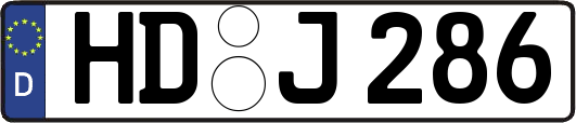 HD-J286