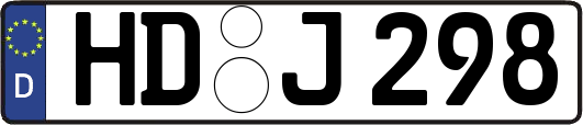 HD-J298