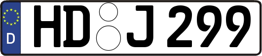 HD-J299