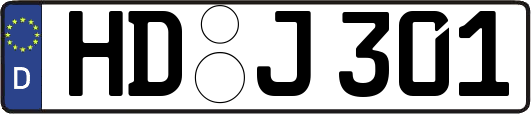 HD-J301