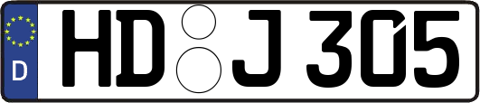 HD-J305